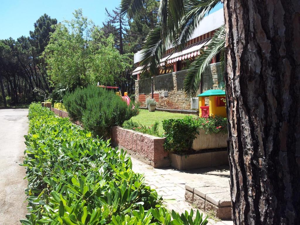 Hotel Grifone Principina a Mare Buitenkant foto