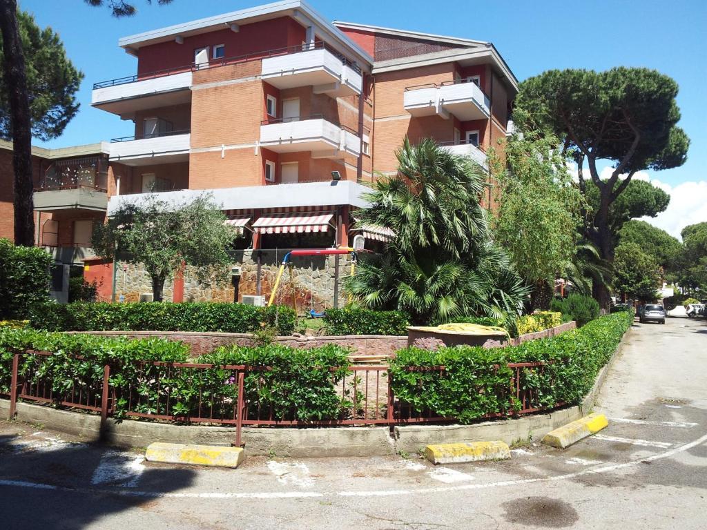 Hotel Grifone Principina a Mare Buitenkant foto